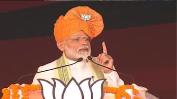 PM Modi to hold 3 rallies in Maharashtra today