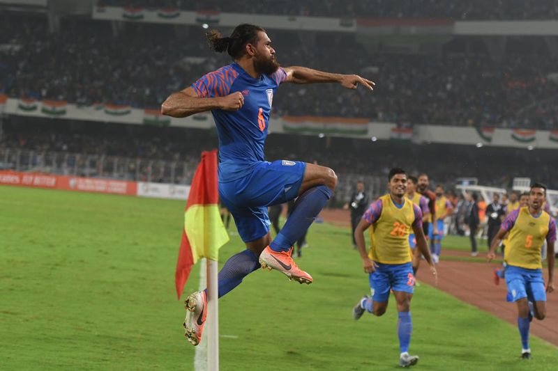 India bangladesh play out a draw in football world cup qualifier