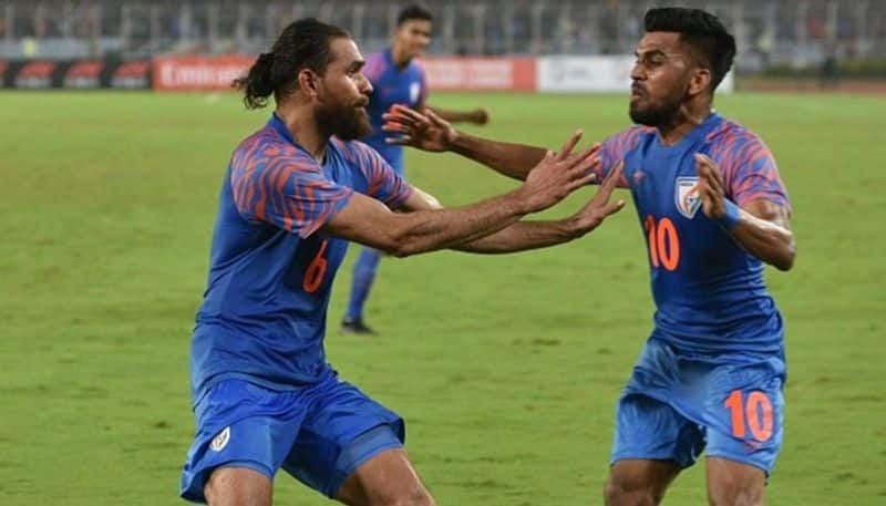 FIFA World Cup 2022 qualifier India draw Bangladesh 1-1 Adil Khan late goal