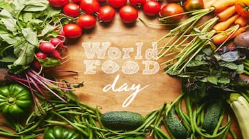 World Food Day 2019 A push for healthy mindful eating to eradicate starvation