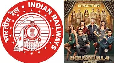 Here's what Akshay Kumar says on his train journey with cast of 'Housefull 4'