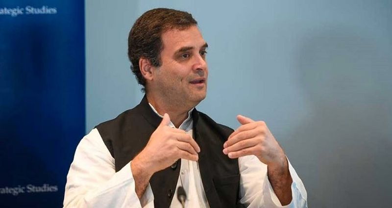 Will Never Apologise For Speaking Truth Says Rahul Gandhi