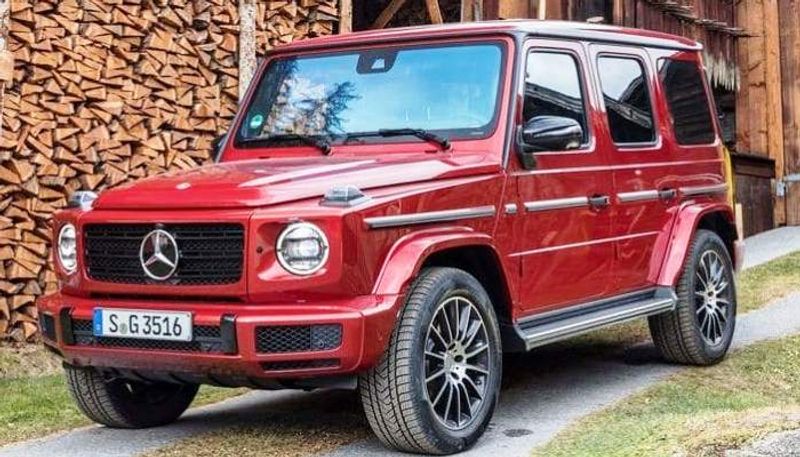 Mercedes-Benz G 350d India Launch: Price Expectation