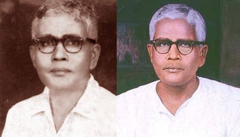 Edasseri Govindan Nair death anniversary