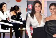 While praising Kareena Kapoor, Alia Bhatt uses F-word, see what happens next (video)