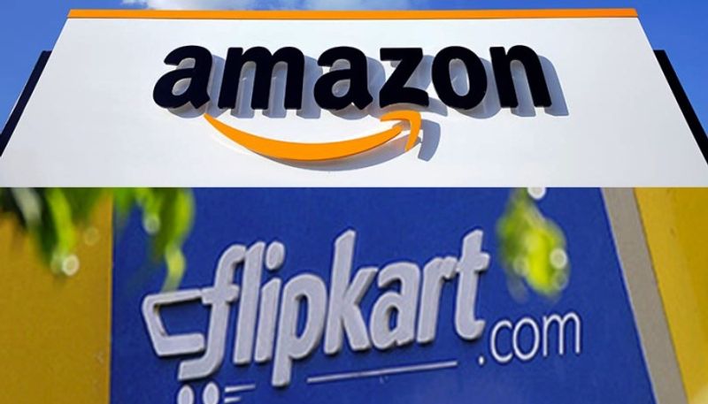 Government Asks Amazon Flipkart to disclose names of top 5 sellers