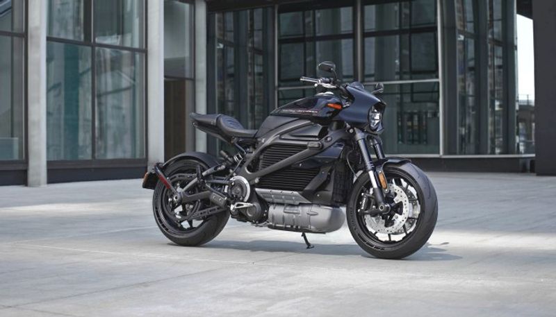 Harley-Davidson Suspends Production Of Electric Motorcycle