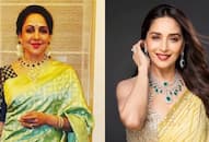 Madhuri Dixit showers birthday wishes on Hema Malini