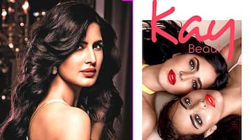 Katrina Kaif launches her beauty line 'Kay By Katrina', shares glimpse on Instagram