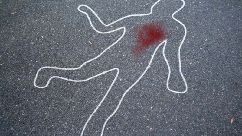 wife kills husband with help of two lovers in nirmal