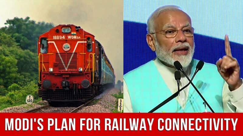 To Improve Connectivity of Small Villages with Major Cities, Indian Railway Launches 10 Sewa Service Trains