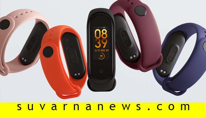 Mi Band 4 Review  Good Looking  Fairly Accurate Feature Price