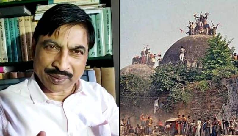 Archaeologist Muhammed gives evidence of Ram Mandir's presence in Ayodhya before Babri Masjid