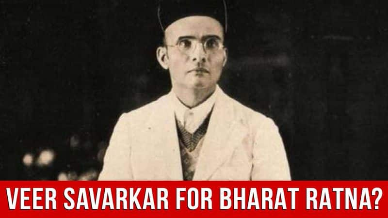 Veer Savarkar For Bharat Ratna?