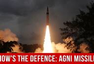 Hows The Defence Agni Missile