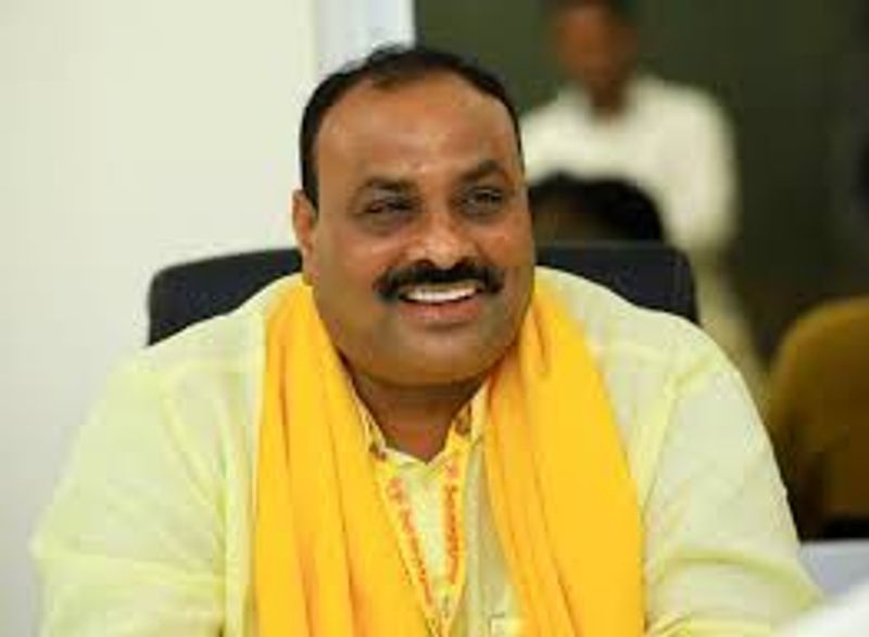 Tdp Leader Atchannaidu Slams YSRCP Government