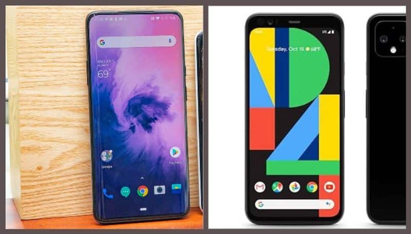 Here why the Google Pixel 4 and OnePlus 7T Pro dont have 5G