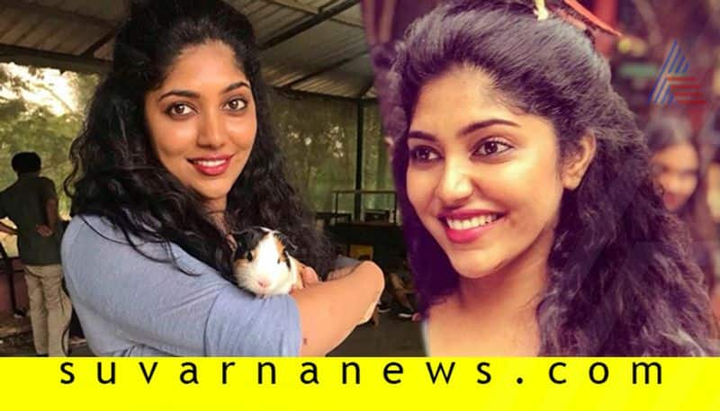 Samyuktha hornad kannada film Arishadvarga exclusive interview vcs