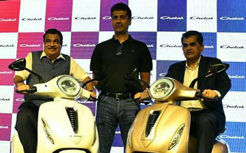 Bajaj set to launch electric Chetak on January 14