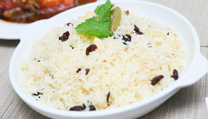 muslim style ghee rice recipe in tamil mks