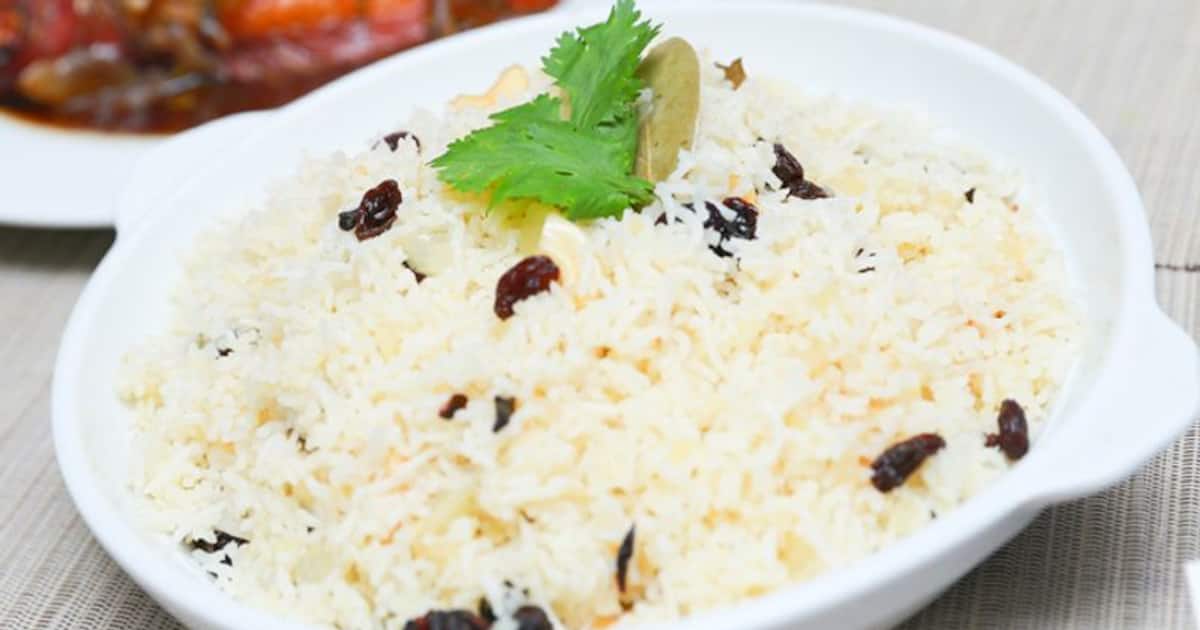 Ghee Rice Recipe In Tamil : பாய் வீட்டு நெய் சோறு.. குக்கரில் இப்படி