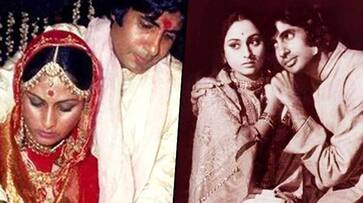 Amitabh Bachchan shares unseen monochrome picture of Jaya, take a look