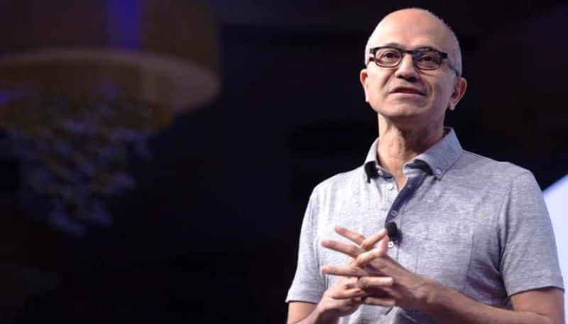 Satya Nadella Gets 66% Pay Hike In 2018-19. Guess How Much He Makes