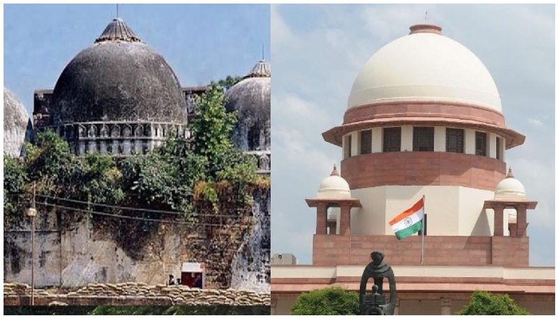 Ayodhya dispute Muslim litigants not to build mosque if verdict in favour