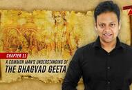 Deep Dive with Abhinav Khare: Ultimate form of Krishna, as explained in Bhagvad Geeta