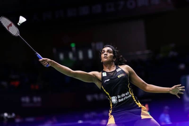 French Open World champion PV Sindhu faces Michelle Li opener