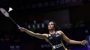 French Open World champion PV Sindhu faces Michelle Li opener