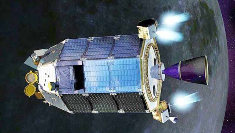 ISRO May Again Attempt Soft Landing On Moon Next November