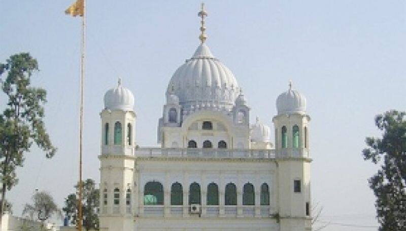 no vais only passport enough for going to pakistan for guru nanak 550th birthday bilgrimes to kartarpur gurudwara