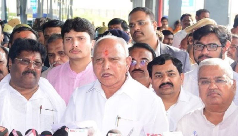 4 TMC water for Drinking from Maharashtra to Krishna and Bhima river Says Yediyurappa