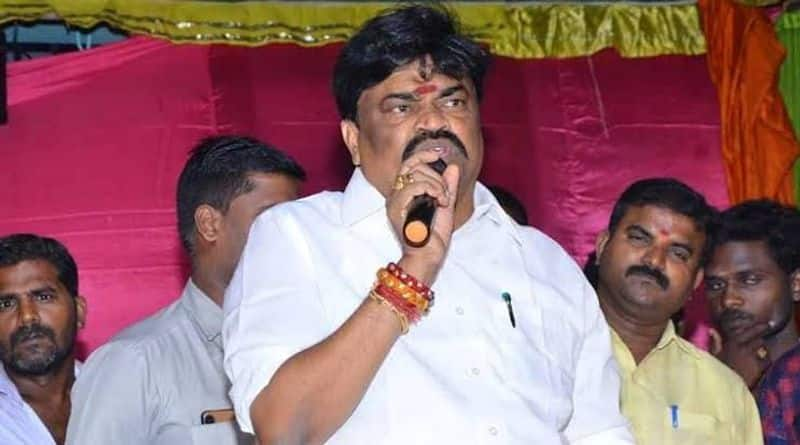 Case against Rajendra Balaji withdrawn..!