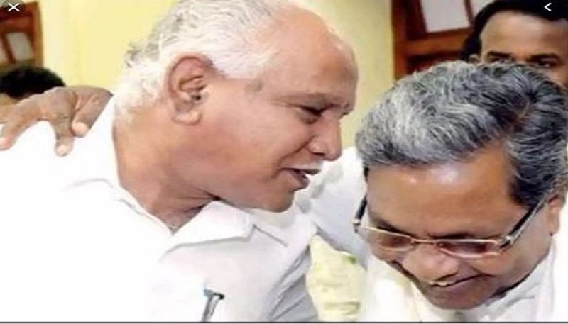 Karnataka CM BS Yediyurappa Released 600 Crore To Badami The Constituency Of Siddaramaiah