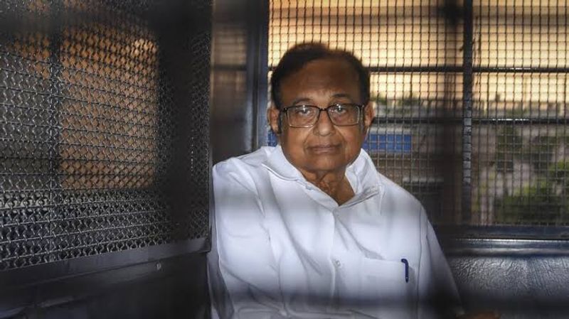 P Chidambaram Now In Enforcement Directorate Custody Leaves Tihar Jail