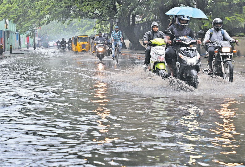 Heavy Rains Likely to Lash Kerala