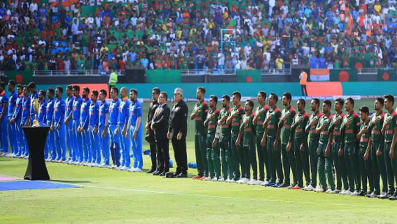 People try to sabotage Indias cricket tour says bangladesh president