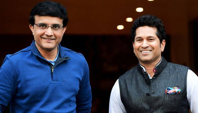 Sachin Tendulkar BCCI president Sourav Ganguly will serve nation same passion