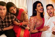 Priyanka Chopra celebrates Karwa Chauth with Nick Jonas in Los Angeles, shares pictures on Instagram