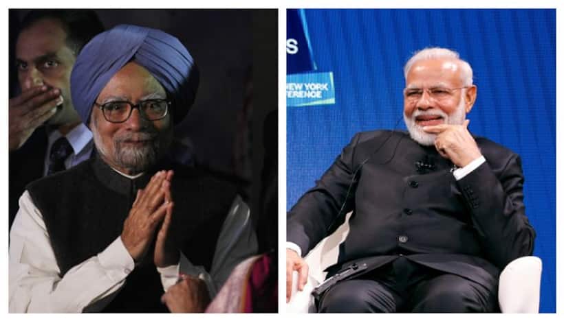 Stop blaming UPA, Manmohan Singh to gaoverment