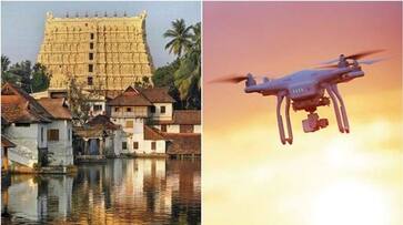 Kerala Police recover anonymous drone from state's capital