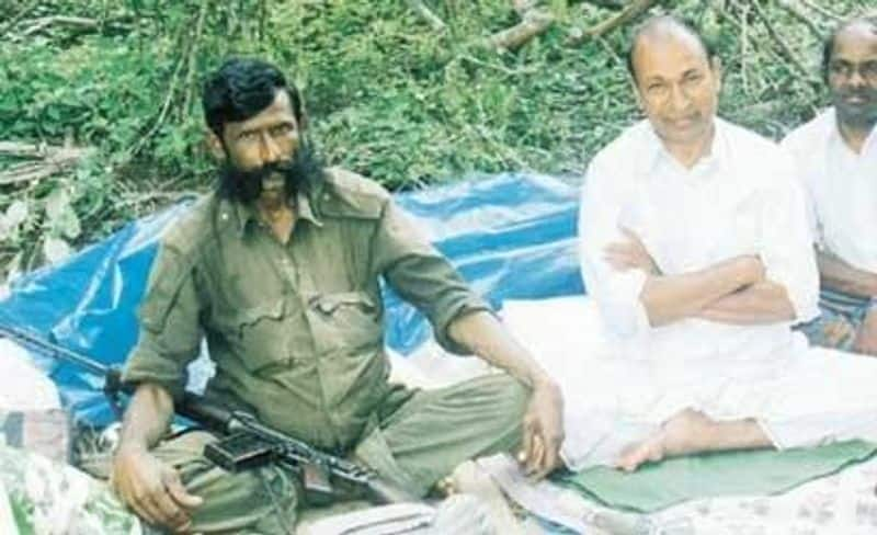 Koose Munisamy Veerappan death anniversary