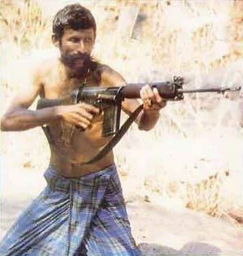 Koose Munisamy Veerappan death anniversary