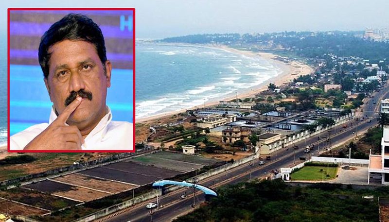 Four TDP MLAs, three MLCs back Visakhapatnam as capital