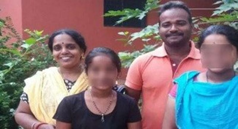 4 members of a same family committed suicide