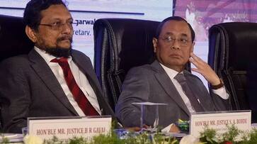 CJI Ranjan Gogoi recommends Justice SA Bobde as his successor