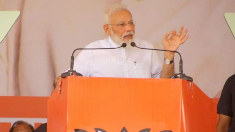 PM Modi: Sardar Vallabhbhai Patel’s dream fulfilled by revoking Article 370