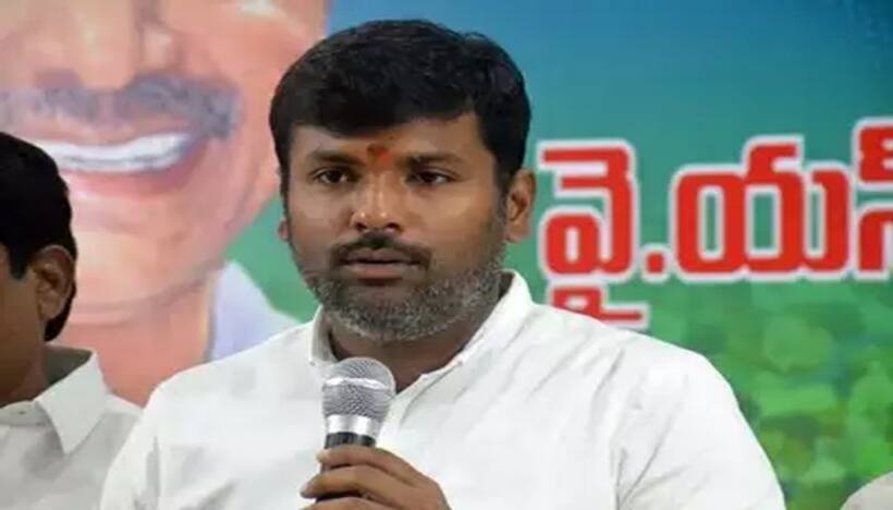 ఫైబర్ నెట్ కుంభకోణాన్ని 2016లోనే సీఎం జగన్ బయటపెట్టారు: మంత్రి గుడివాడ అమర్‌నాథ్